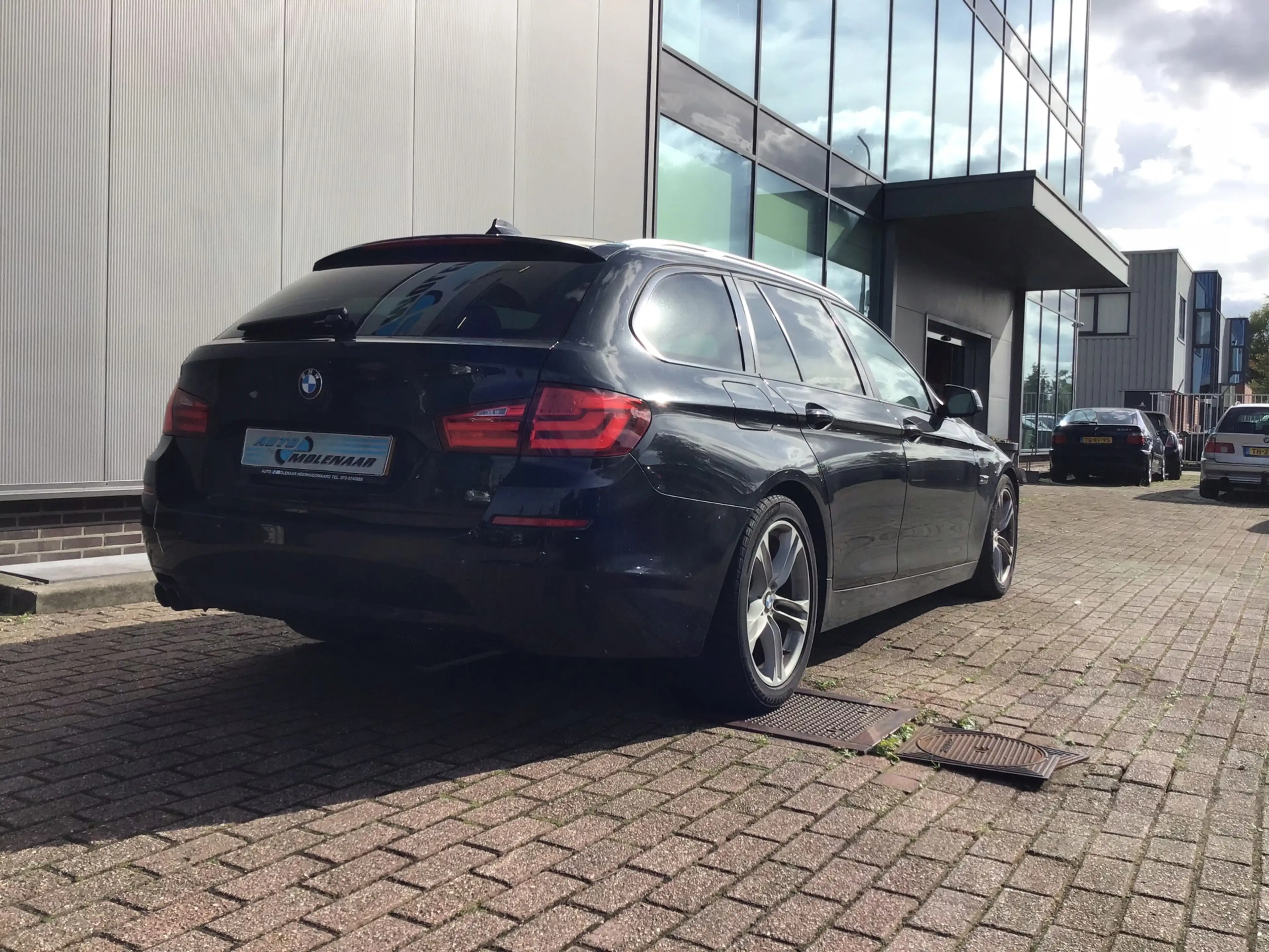 BMW 523 5-serie Touring 523i — photo 6
