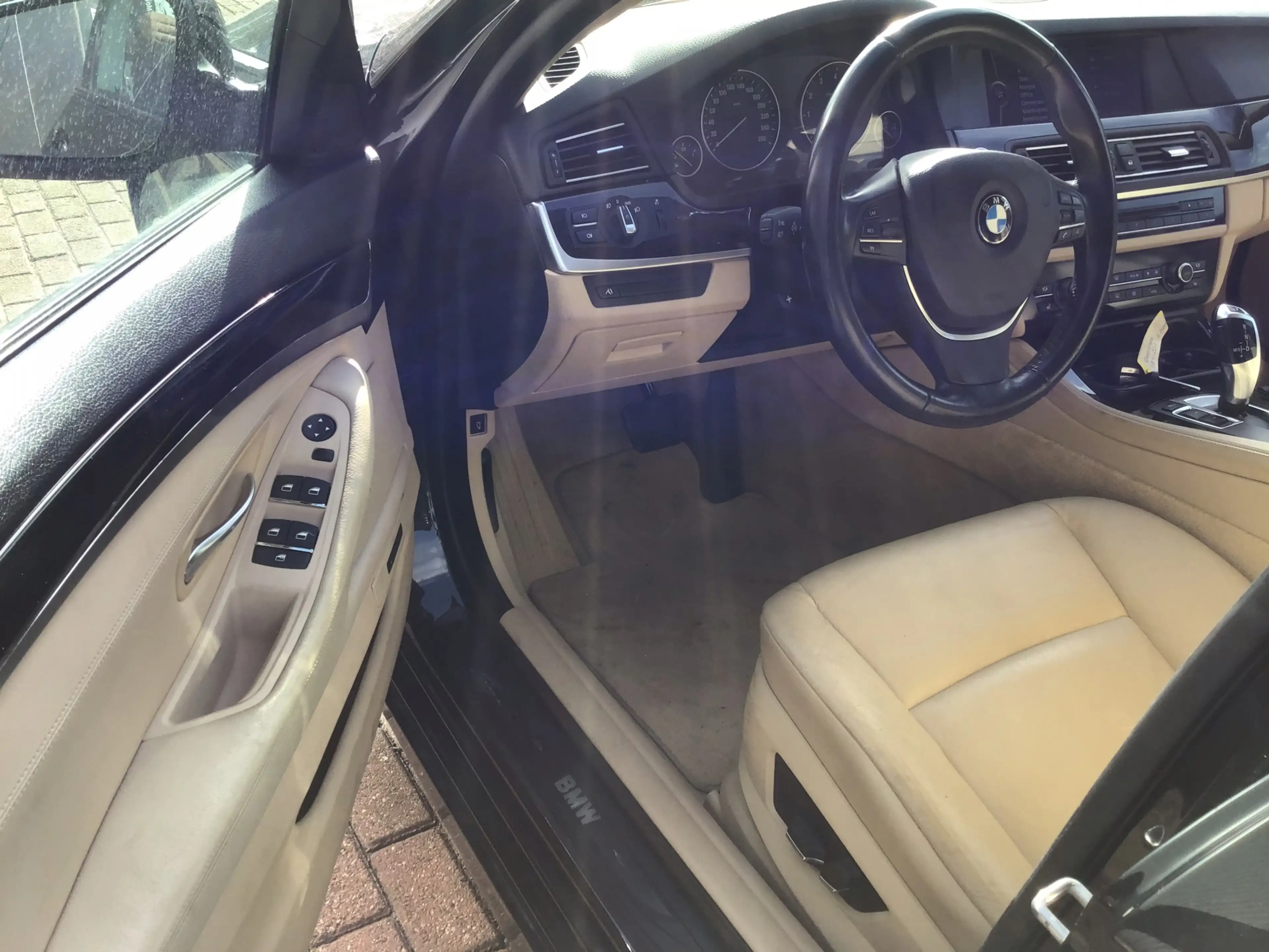 BMW 523 5-serie Touring 523i — photo 8