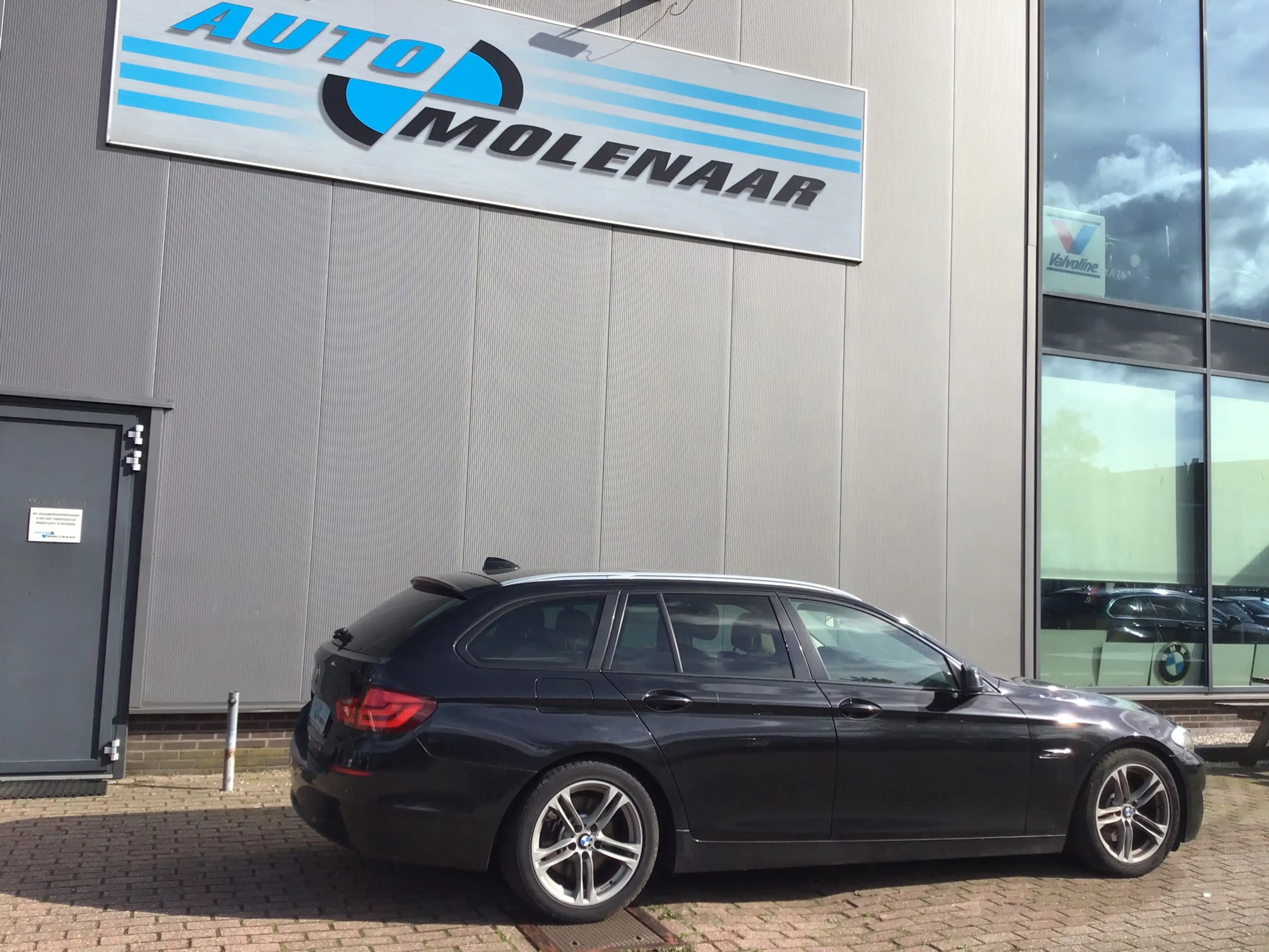 BMW 523 5-serie Touring 523i — photo 5