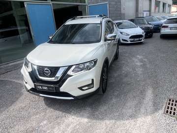 X-Trail III 2017 1.7 dci Tekna 2wd x-tronic