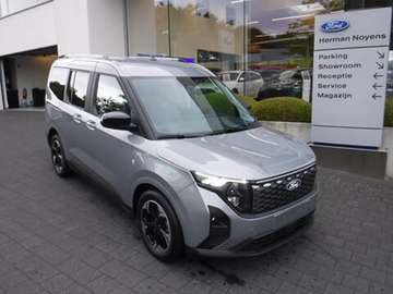 Tourneo E-Courier