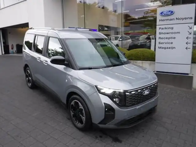 Ford Tourneo Courier Tourneo E-Courier