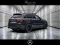 Mercedes-Benz GLC 63 AMG 4M+ AHK+MULTIBEAM+360°KAM+PERF+AGA Gris - thumbnail 7