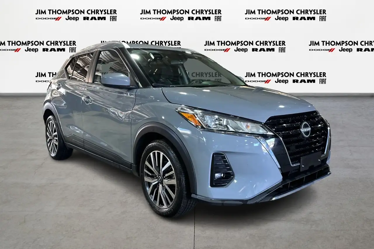 2024 Nissan Kicks