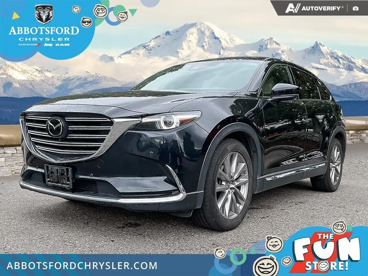 2021 Mazda CX-9