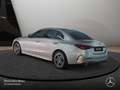 Mercedes-Benz C 180 AMG+360+TOTW+KEYLESS+9G Plateado - thumbnail 10