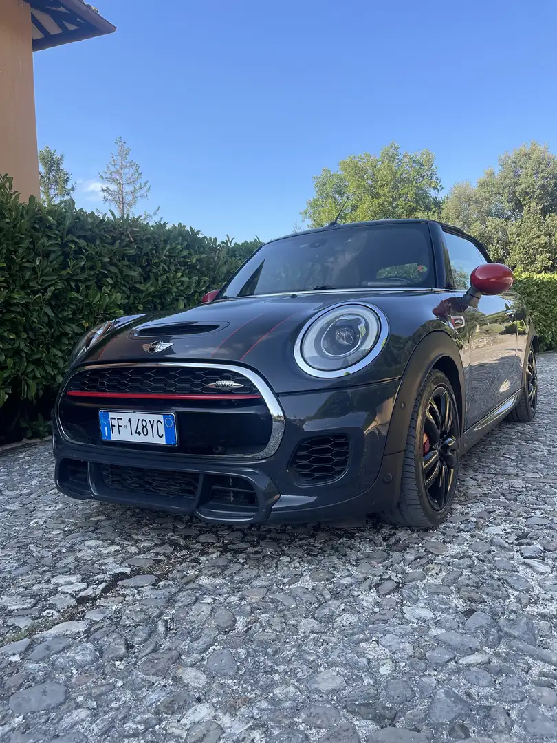 MINI John Cooper Works Cabrio 2.0 Hype auto - 1