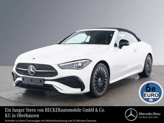 Mercedes-Benz CLE 200 4Matic AMG AHK NIGHT 360° DISTRO MEMORY