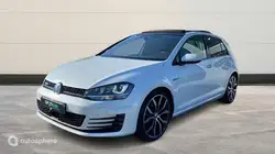 Volkswagen Golf 2.0 TDI 184ch BlueMotion Technology FAP GTD DSG6 5p