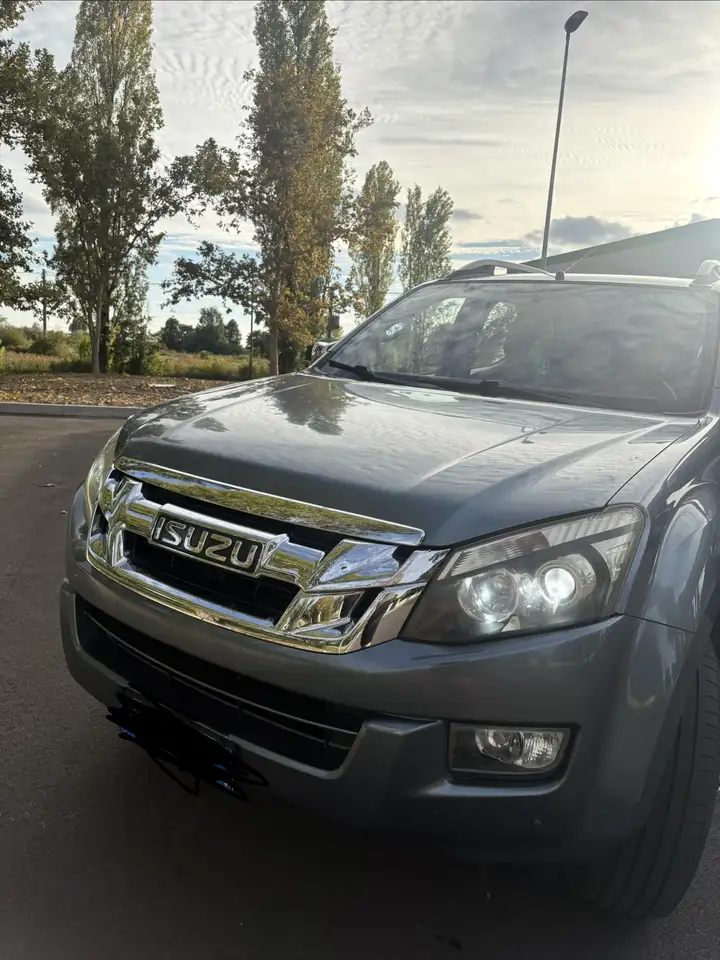 Isuzu D-Max