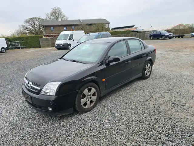 Opel Vectra 2.2 DTI 16V Comfort