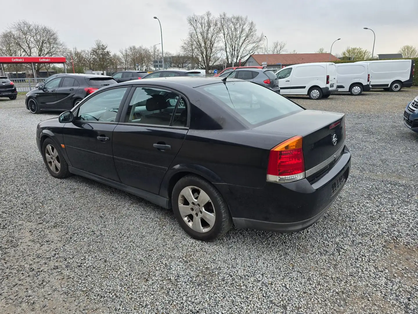 Opel Vectra 2.2 DTI 16V Comfort - 2