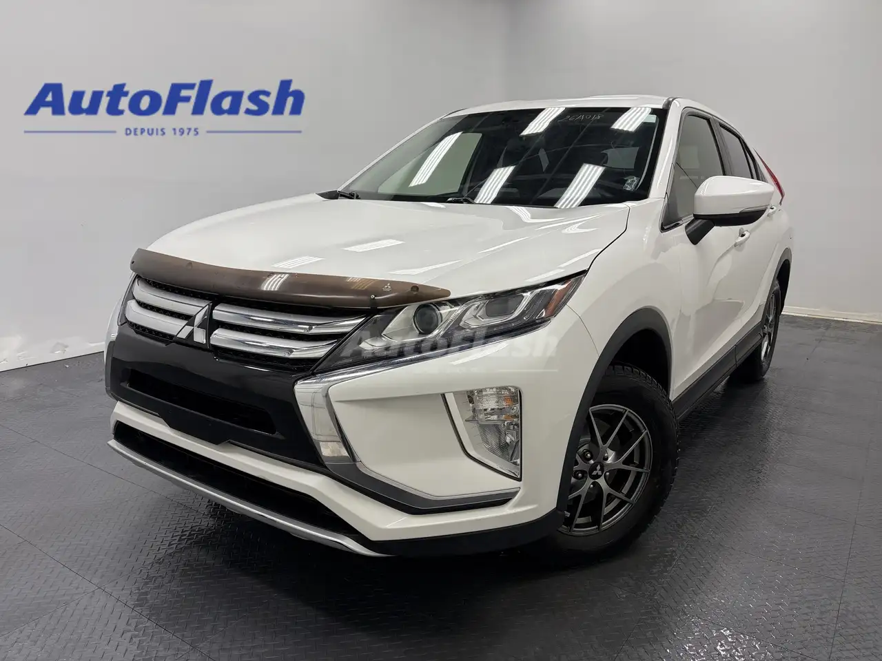 2019 Mitsubishi Eclipse Cross