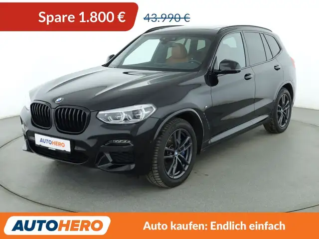 BMW X3 xDrive 30d M Sport Aut.*NAVI*360*ACC*