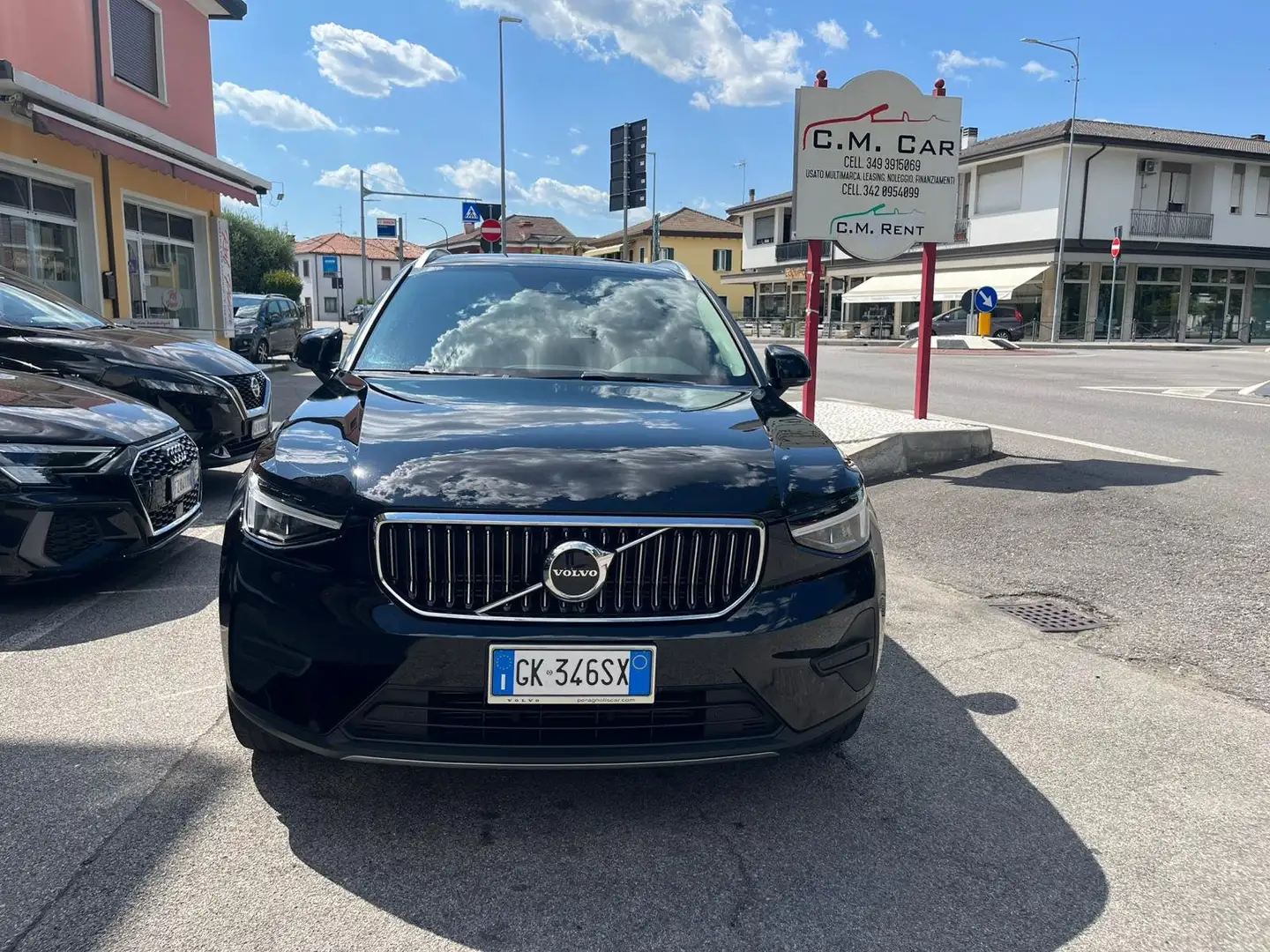 Volvo XC40 XC40 1.5 t4 recharge phev Core auto N1 AUTOCARRO - 2