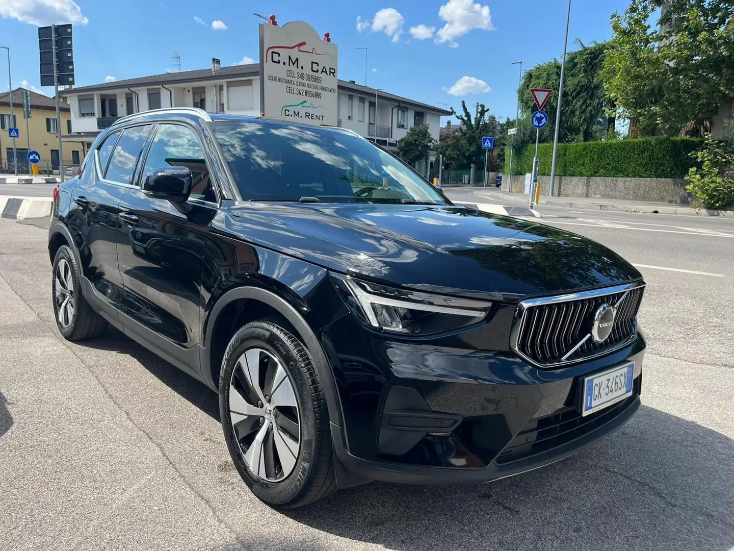 Volvo XC40 XC40 1.5 t4 recharge phev Core auto N1 AUTOCARRO - 1