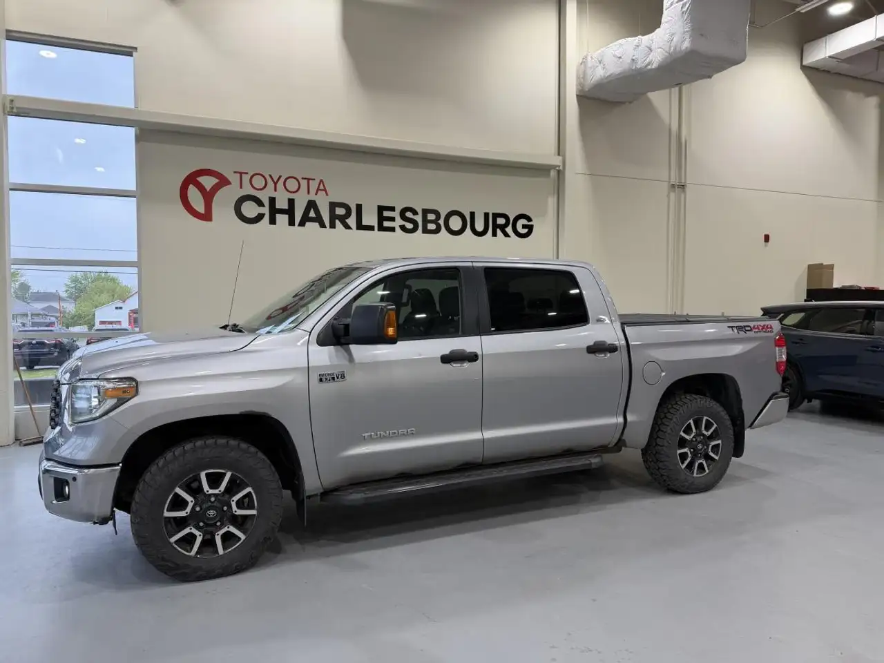 2018 Toyota Tundra