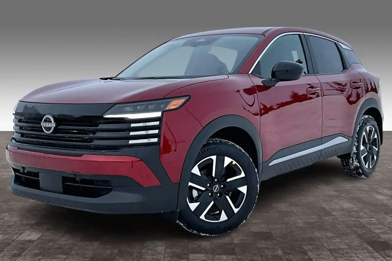 2026 Nissan Kicks