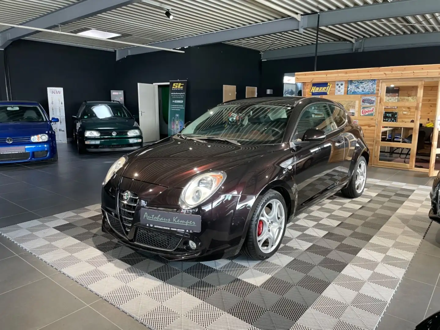 Alfa Romeo MiTo Turismo Noir - 1