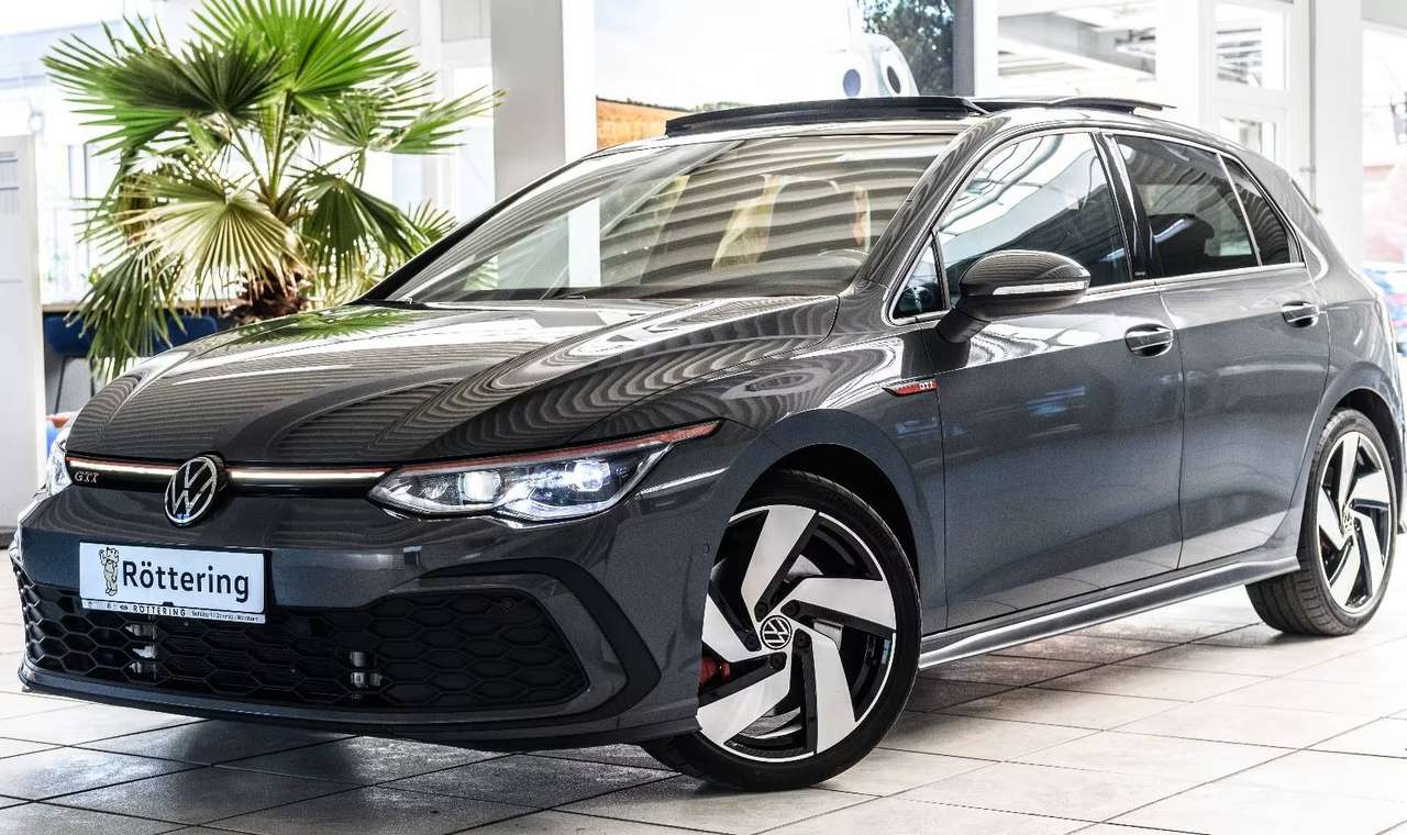 Volkswagen Golf GTI 2.0 tsi 245cv dsg tetto 2021 18" vari colori