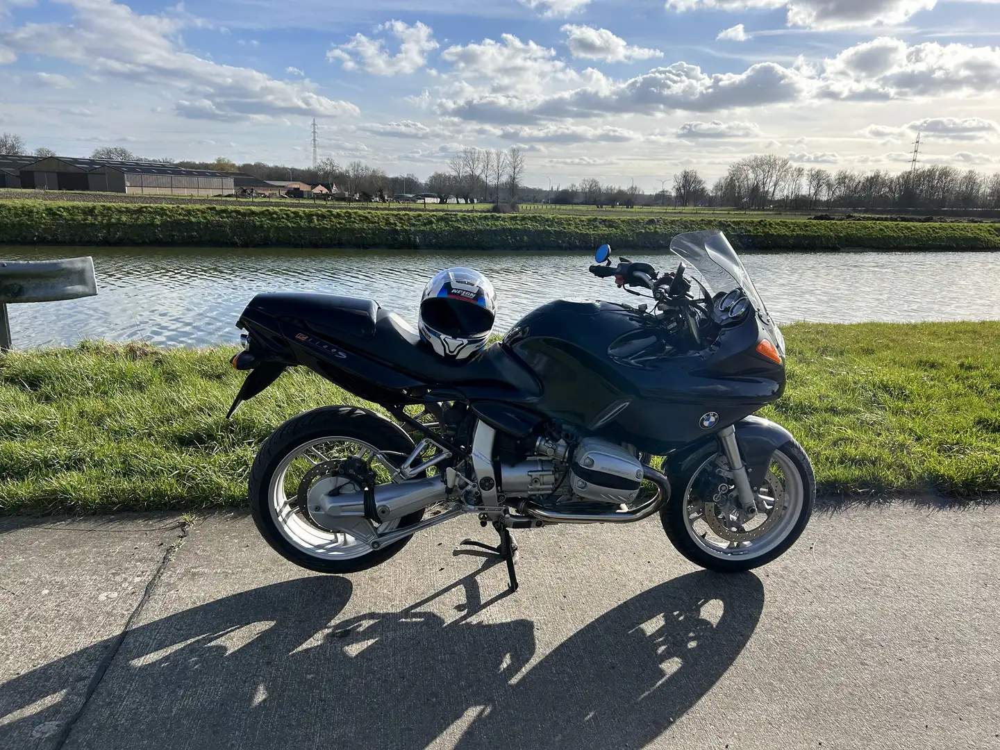 BMW R 1100 S - 2