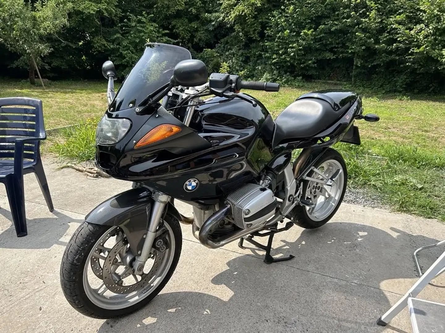 BMW R 1100 S - 1