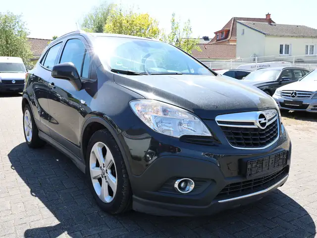 Opel Mokka 1.4 T Edition ecoFlex OPC-LINE SPORT