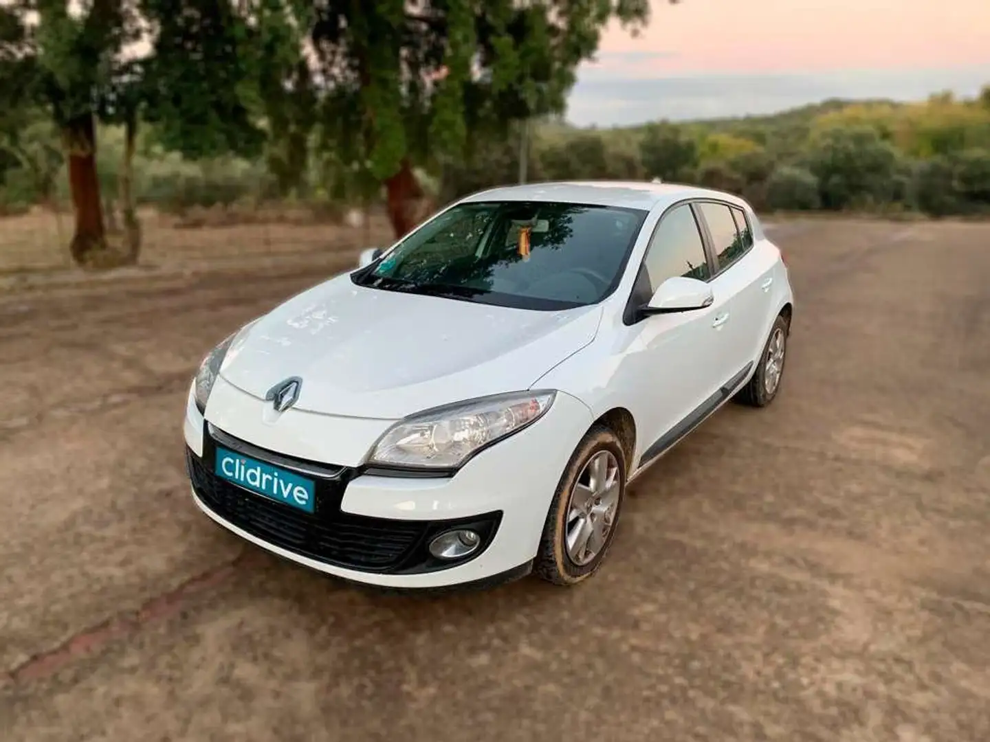 Renault Megane 1.2 TCE Energy Expression S&S Blanco - 2