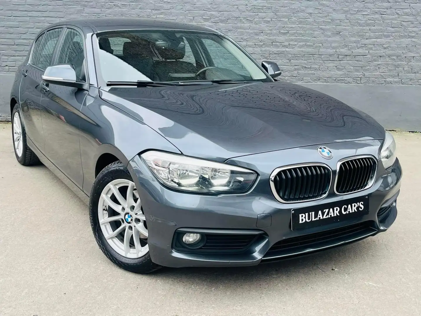 BMW 116 d EfficientDynamics Edition - 2