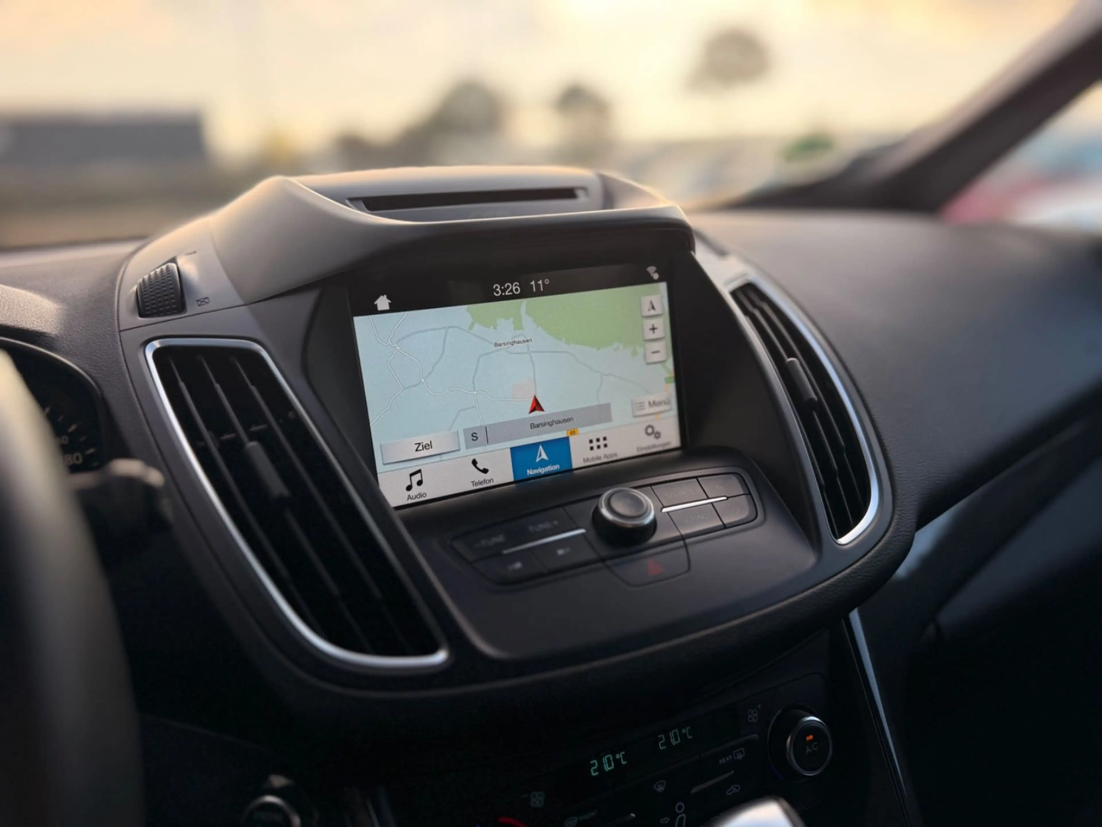 Ford C-Max C-MAX Sport 1.5 EcoBoost Autom. Xenon 2. Hand — photo 11