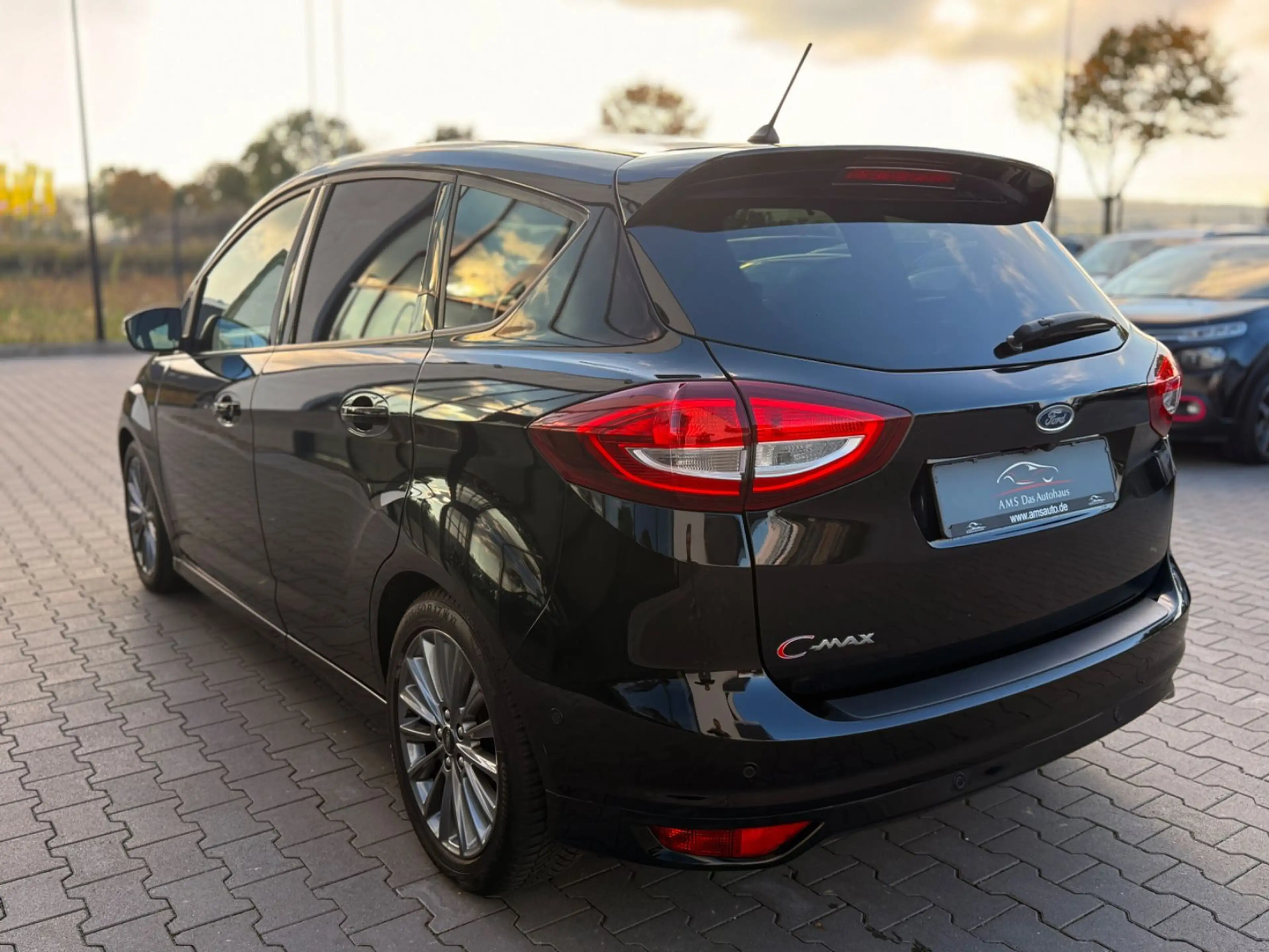 Ford C-Max C-MAX Sport 1.5 EcoBoost Autom. Xenon 2. Hand — photo 4