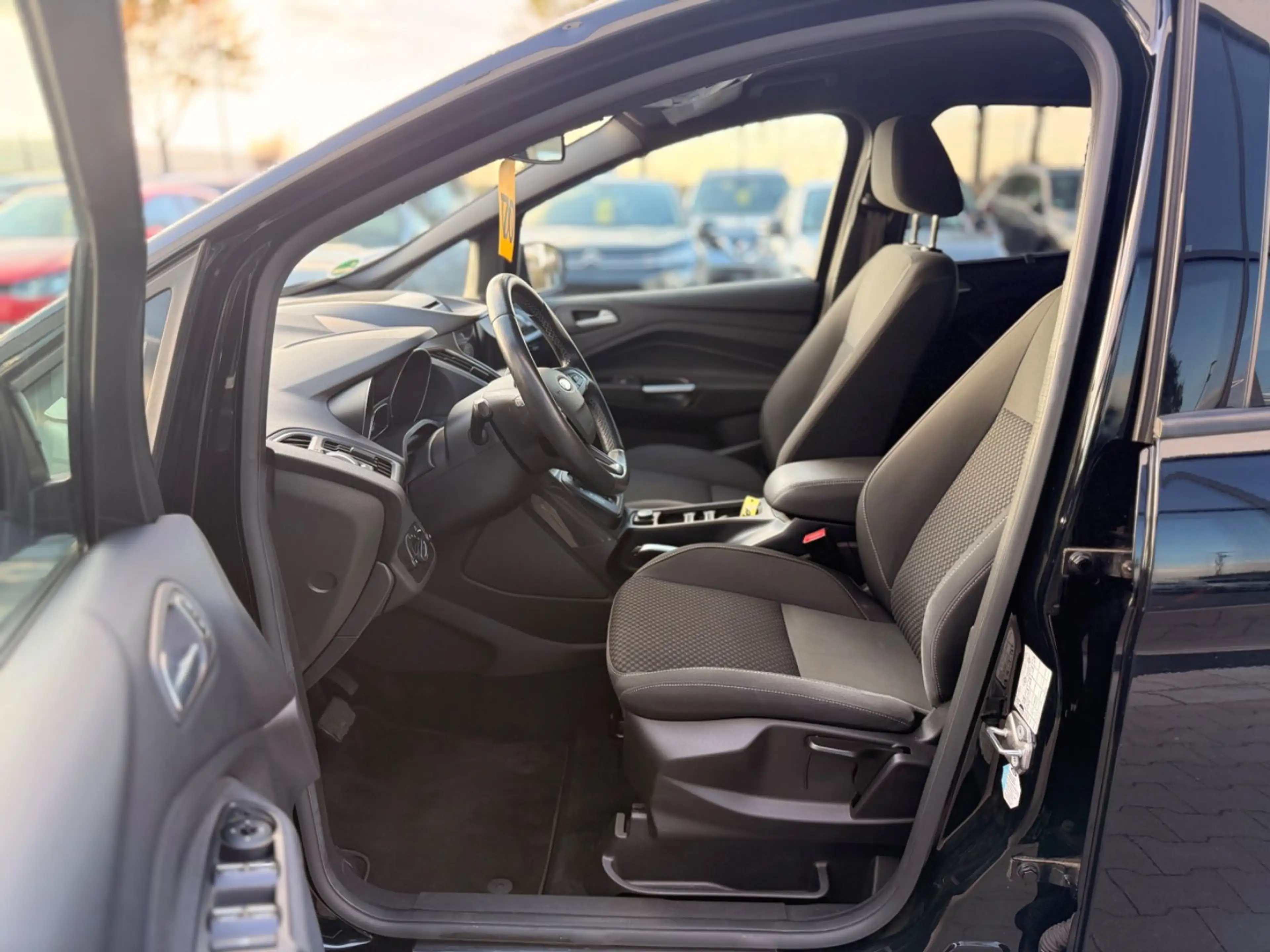 Ford C-Max C-MAX Sport 1.5 EcoBoost Autom. Xenon 2. Hand — photo 8