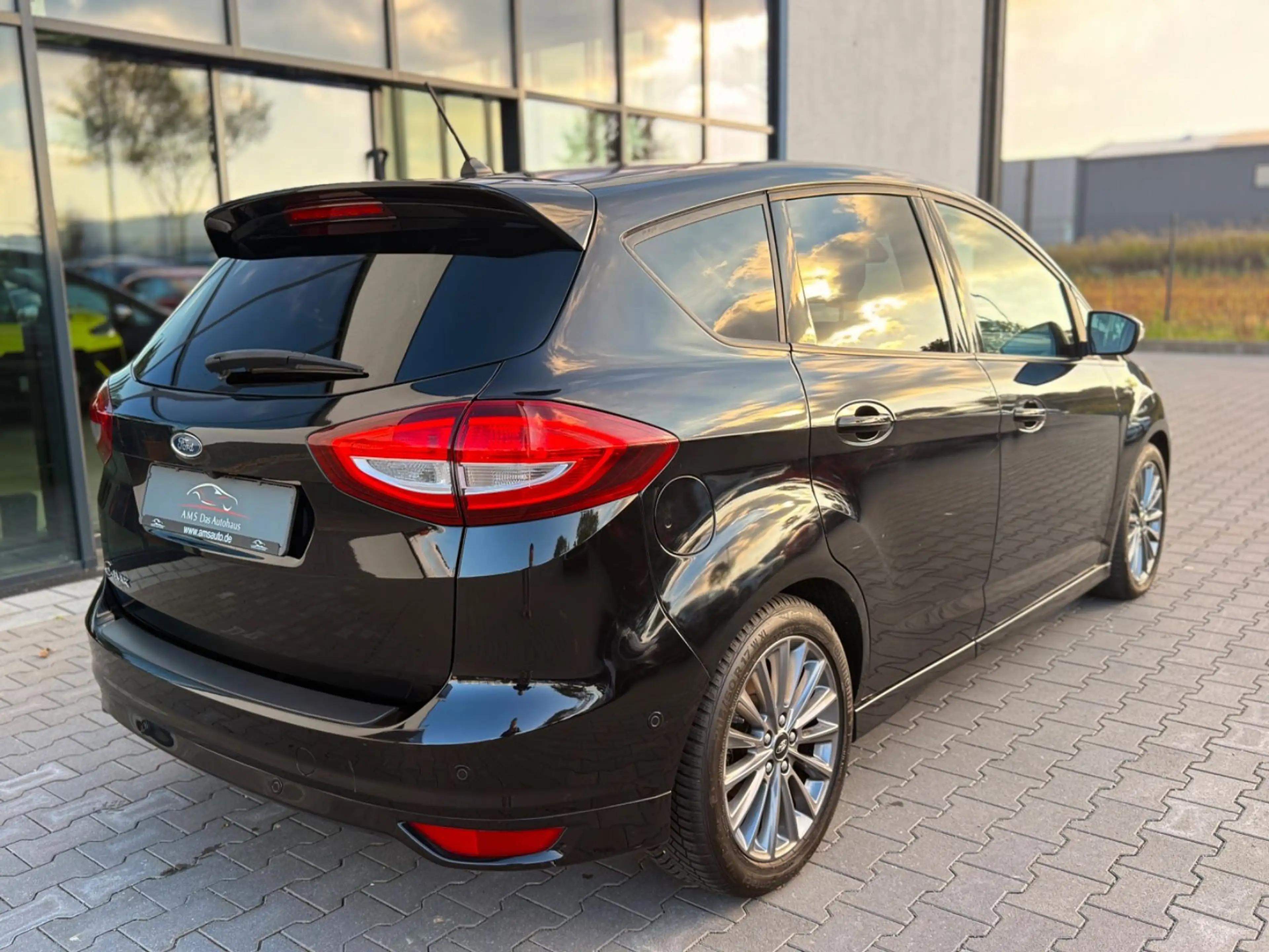 Ford C-Max C-MAX Sport 1.5 EcoBoost Autom. Xenon 2. Hand — photo 3