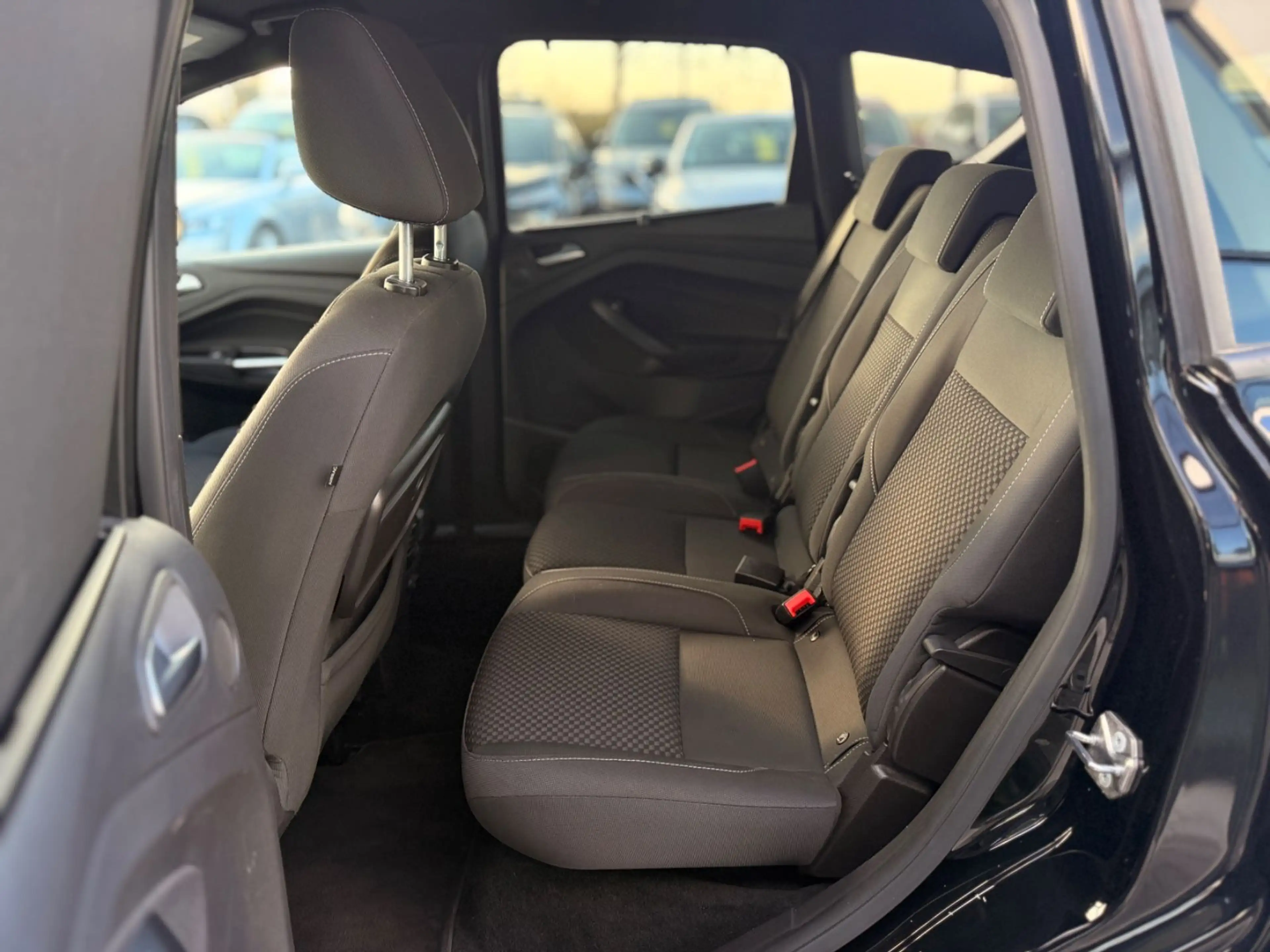 Ford C-Max C-MAX Sport 1.5 EcoBoost Autom. Xenon 2. Hand — photo 14