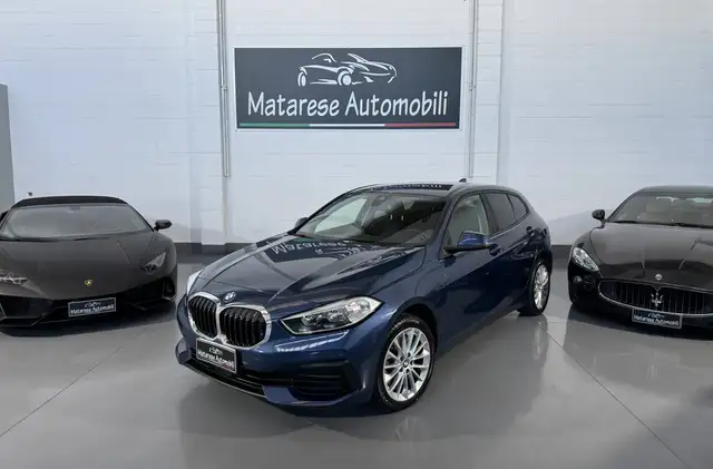BMW 120