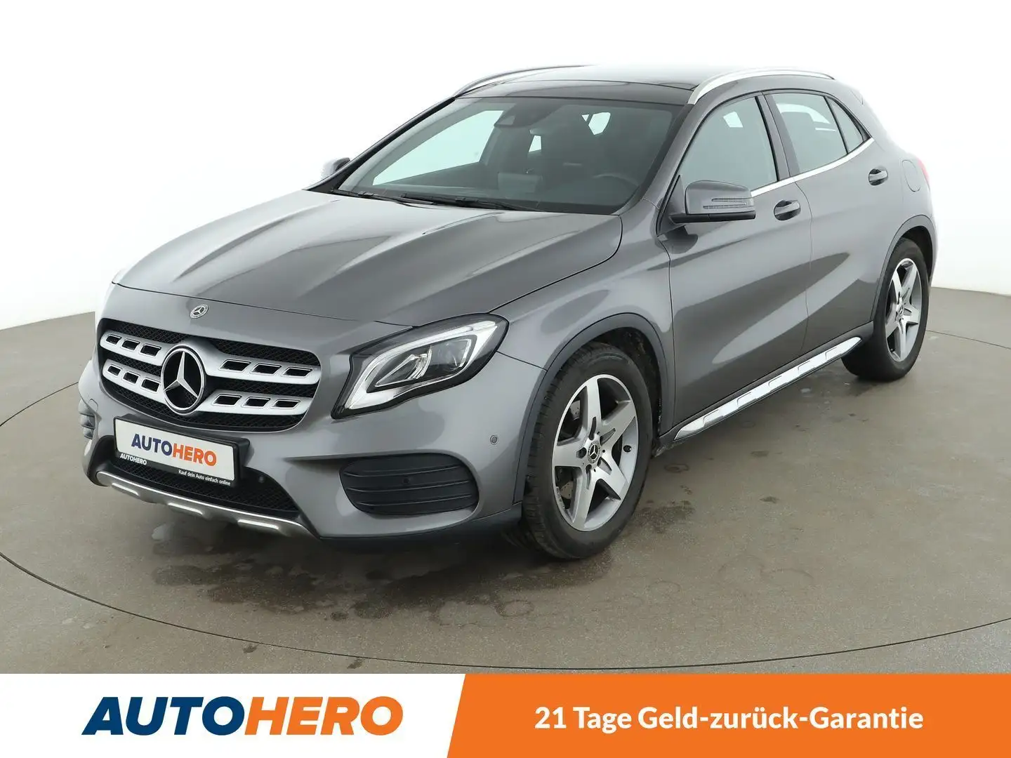 Used Mercedes Benz Gla-Class 250