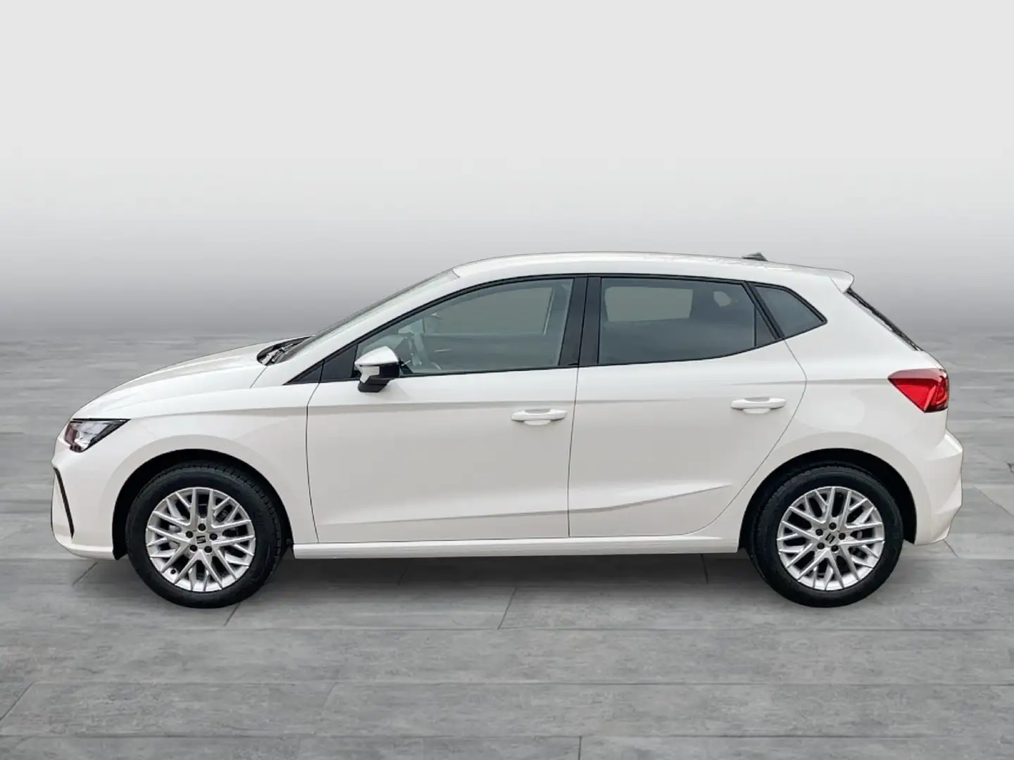 SEAT Ibiza Style Edition 1.0 TSI 95PS Weiß - 2