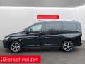 Volkswagen Caddy 1.5 TSI DSG Energy 7-S. LED NAVI 17 KAMERA PARKLEN Schwarz - thumbnail 4