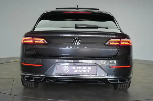 Volkswagen Arteon view 5