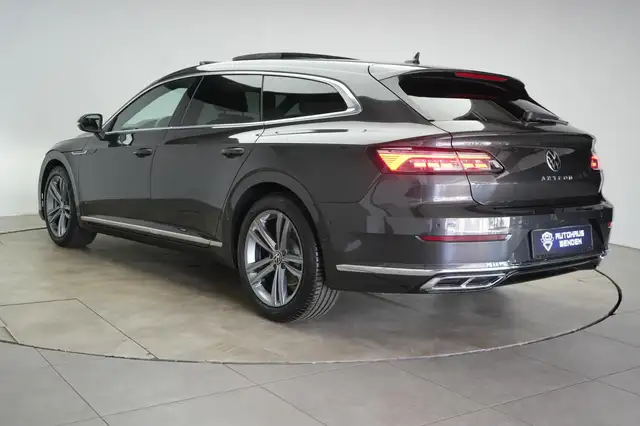 Volkswagen Arteon view 4