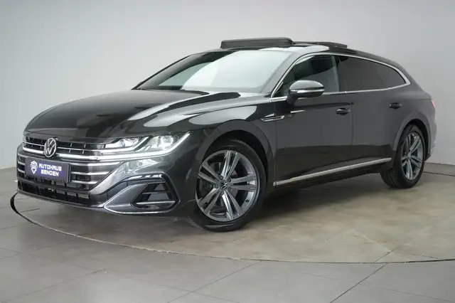 Volkswagen Arteon view 3