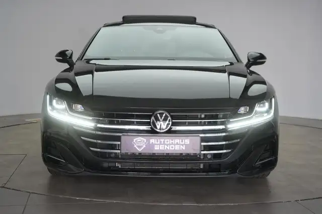 Volkswagen Arteon view 2