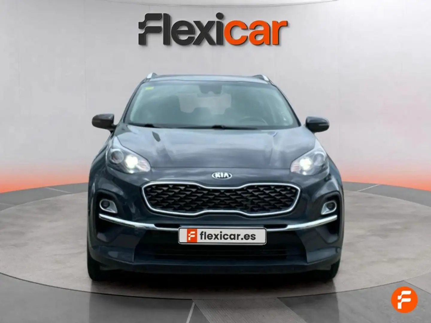 Kia Sportage 1.6 MHEV Drive 100kW (136CV) 4x2 Gris - 2