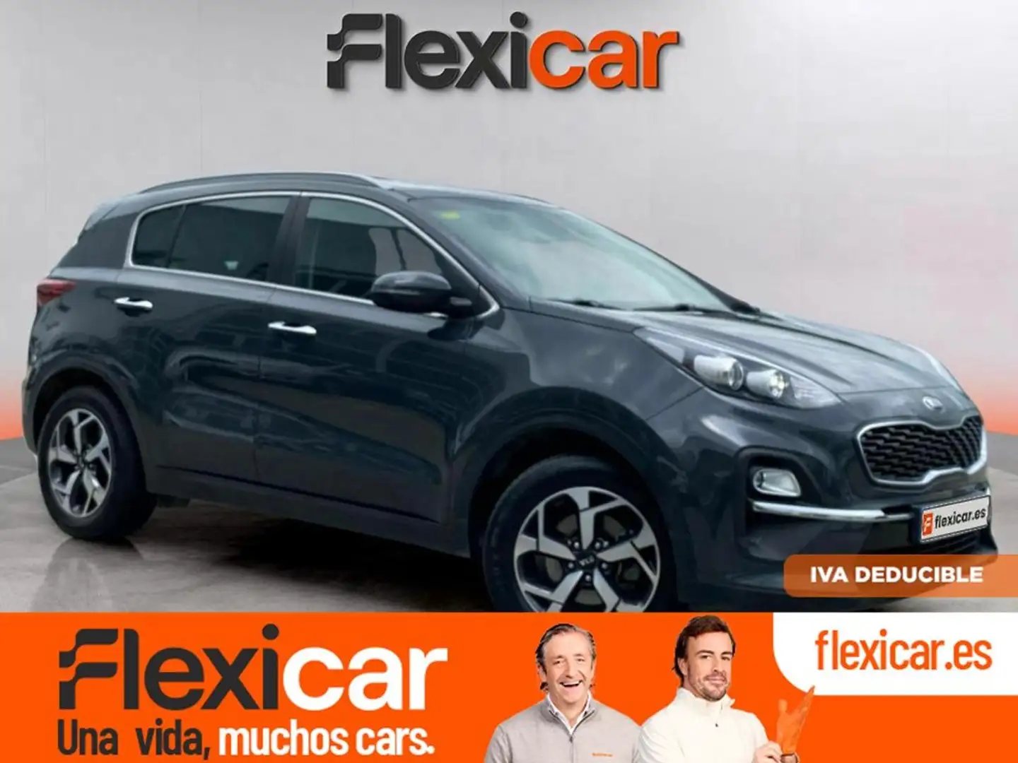 Kia Sportage 1.6 MHEV Drive 100kW (136CV) 4x2 Amarillo - 1