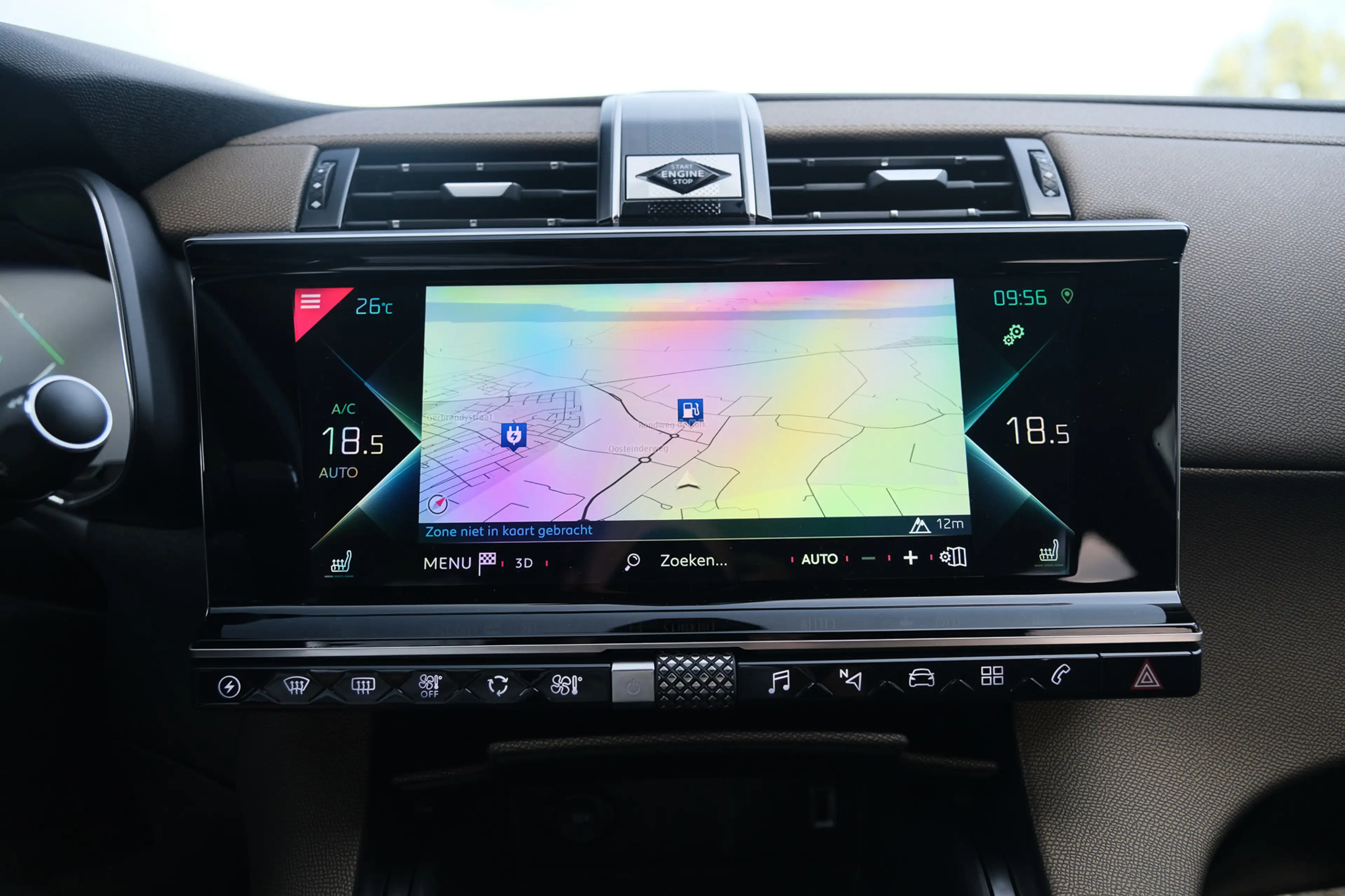 DS Automobiles DS 7 Crossback E-Tense Bastille+ — photo 12