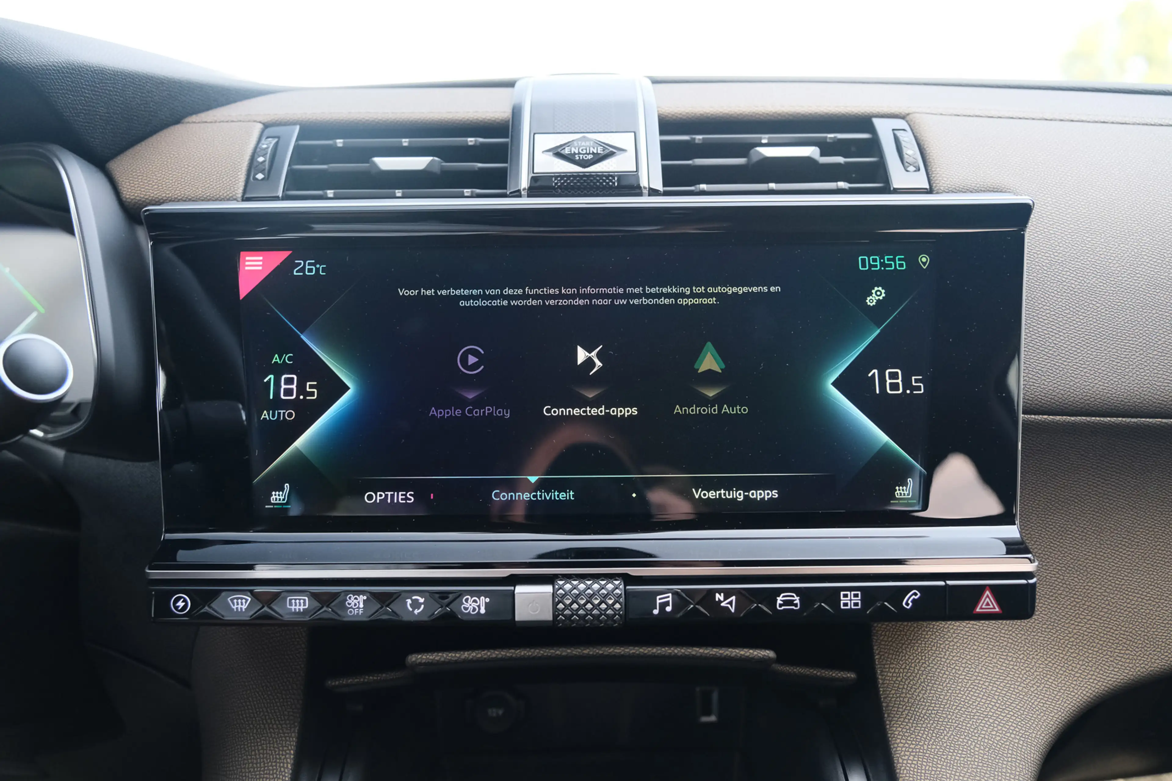 DS Automobiles DS 7 Crossback E-Tense Bastille+ — photo 11