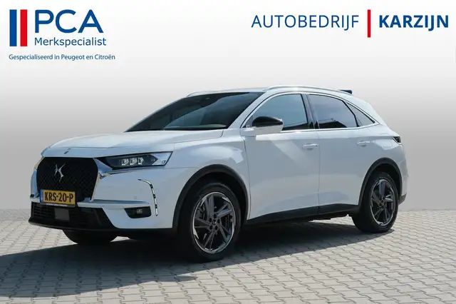 DS Automobiles DS 7