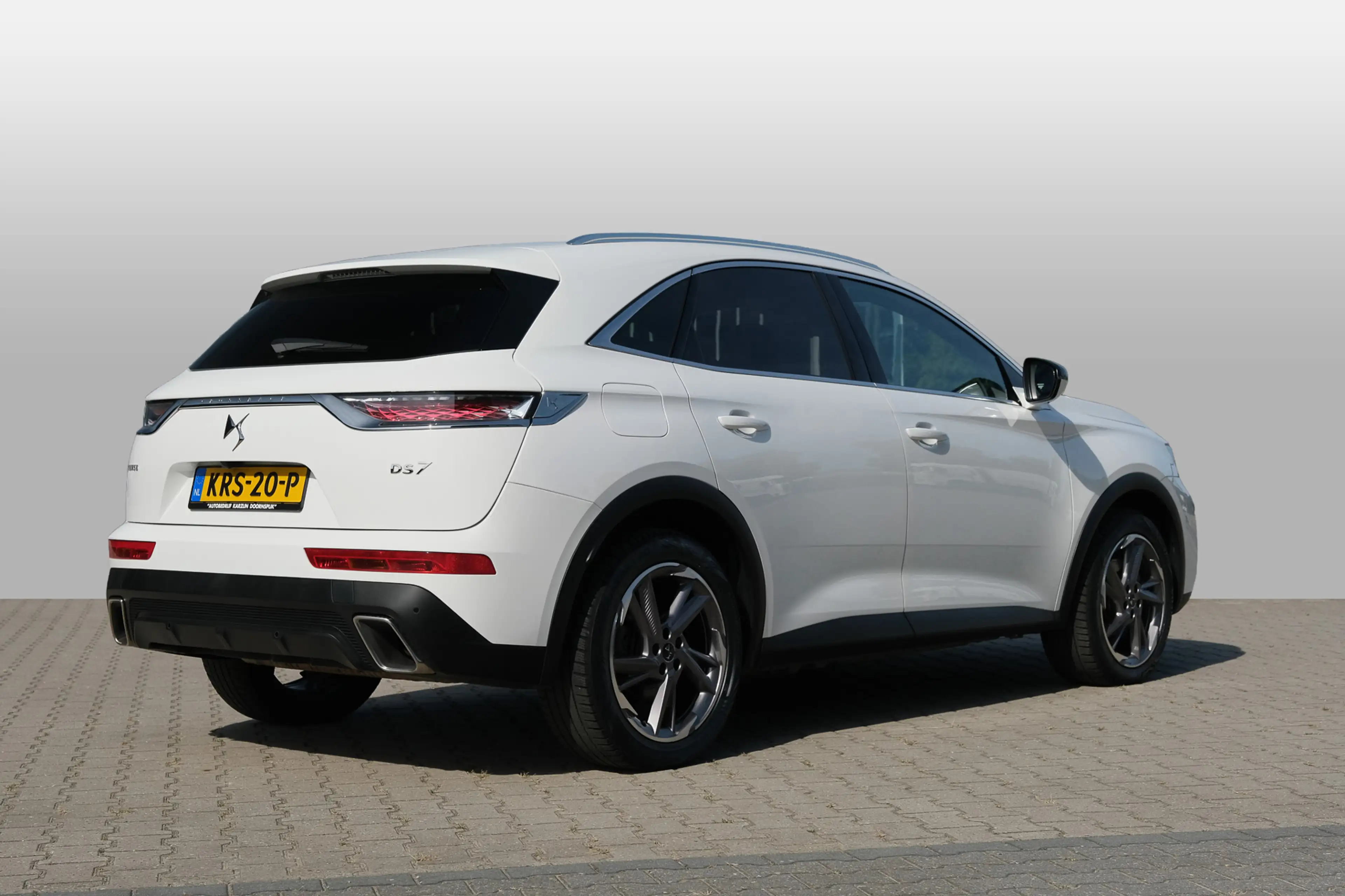 DS Automobiles DS 7 Crossback E-Tense Bastille+ — photo 3