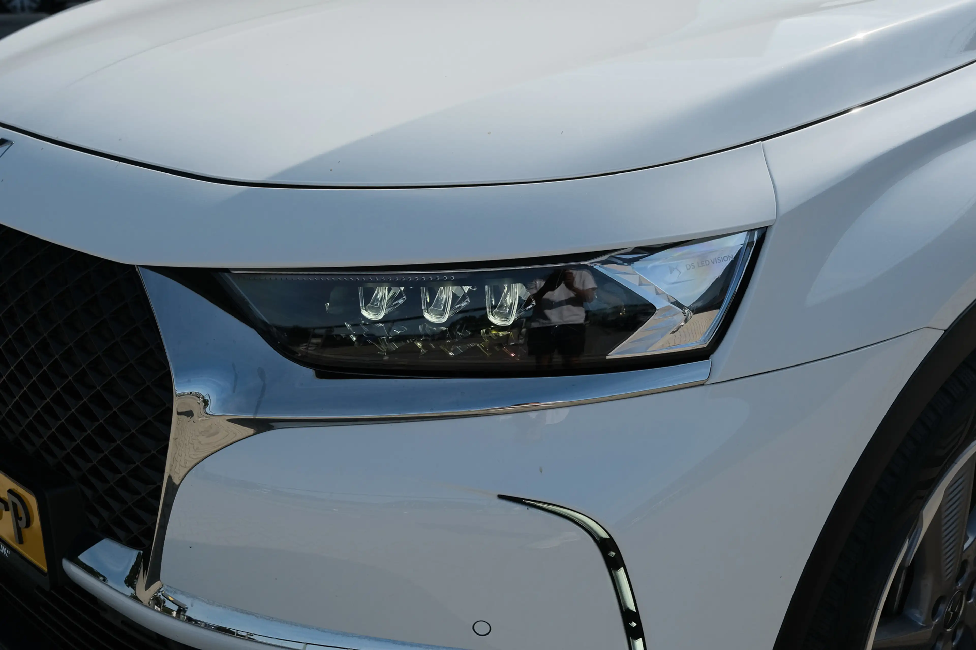 DS Automobiles DS 7 Crossback E-Tense Bastille+ — photo 21