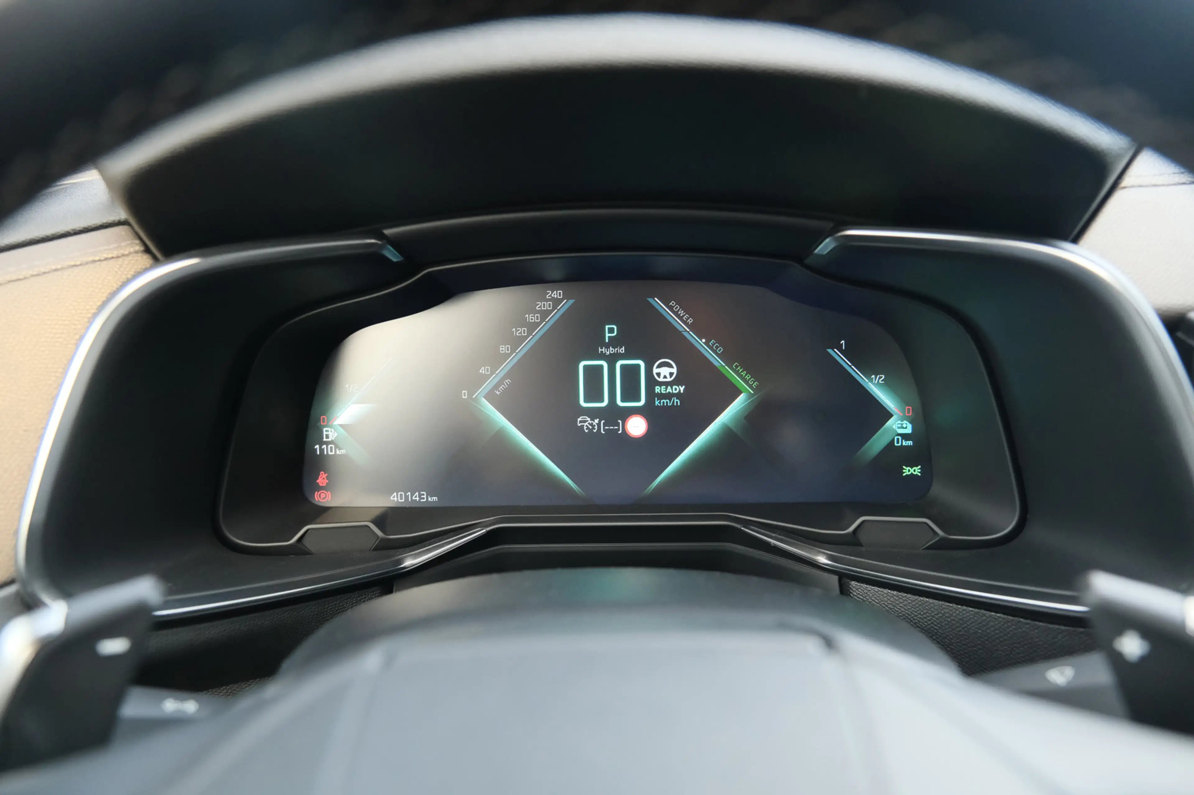DS Automobiles DS 7 Crossback E-Tense Bastille+ — photo 8